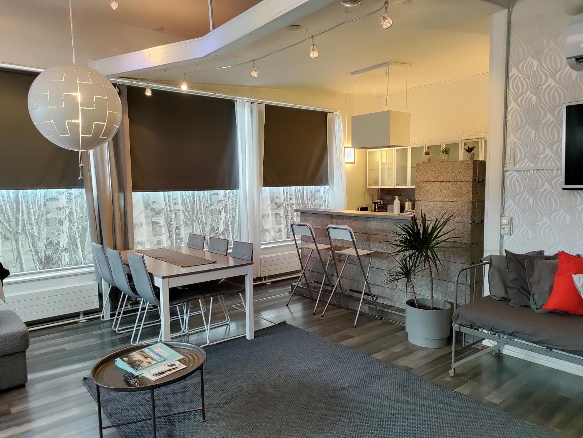 Hungerborg City Home Savonlinna Kamer foto