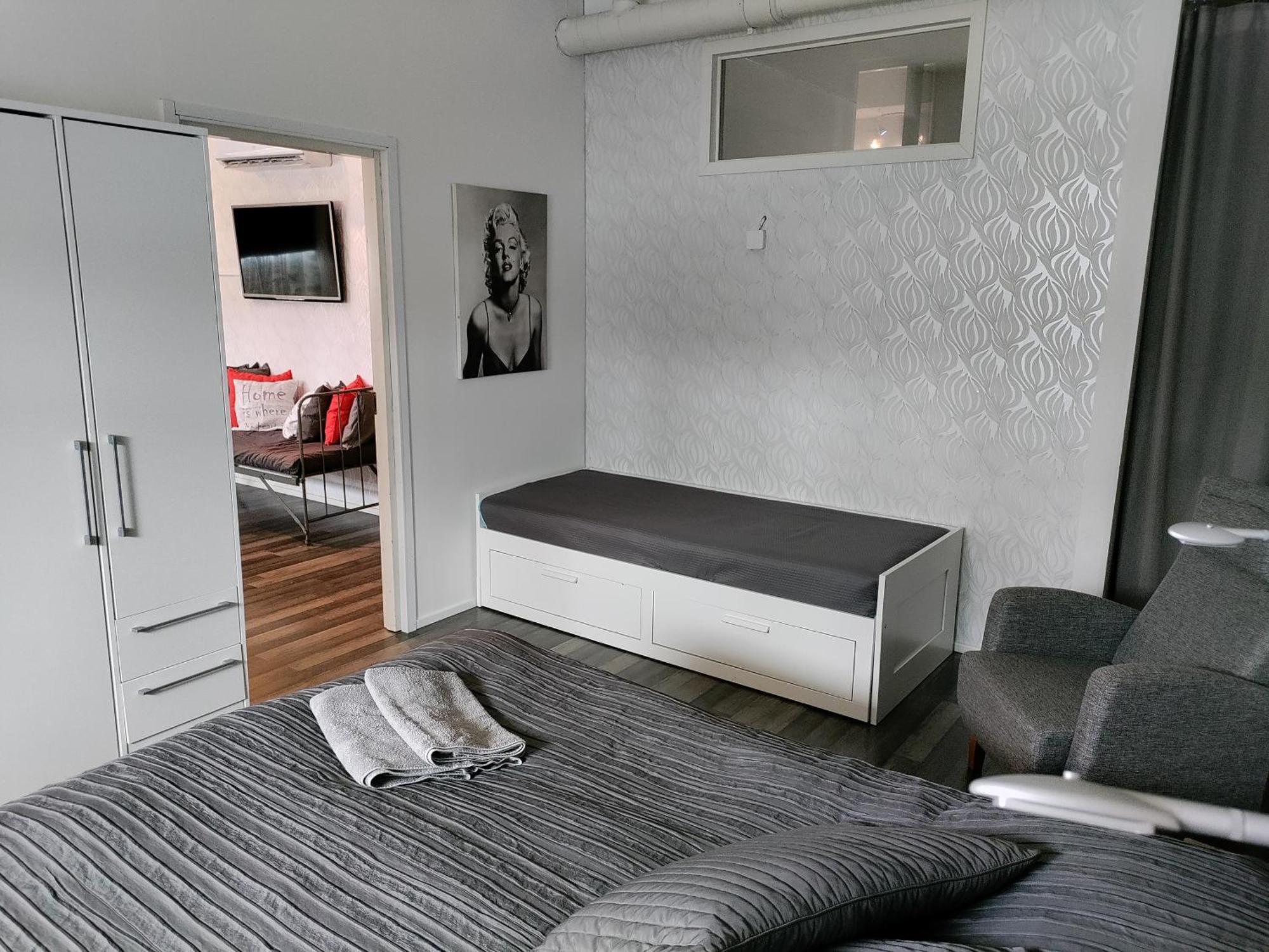 Hungerborg City Home Savonlinna Kamer foto