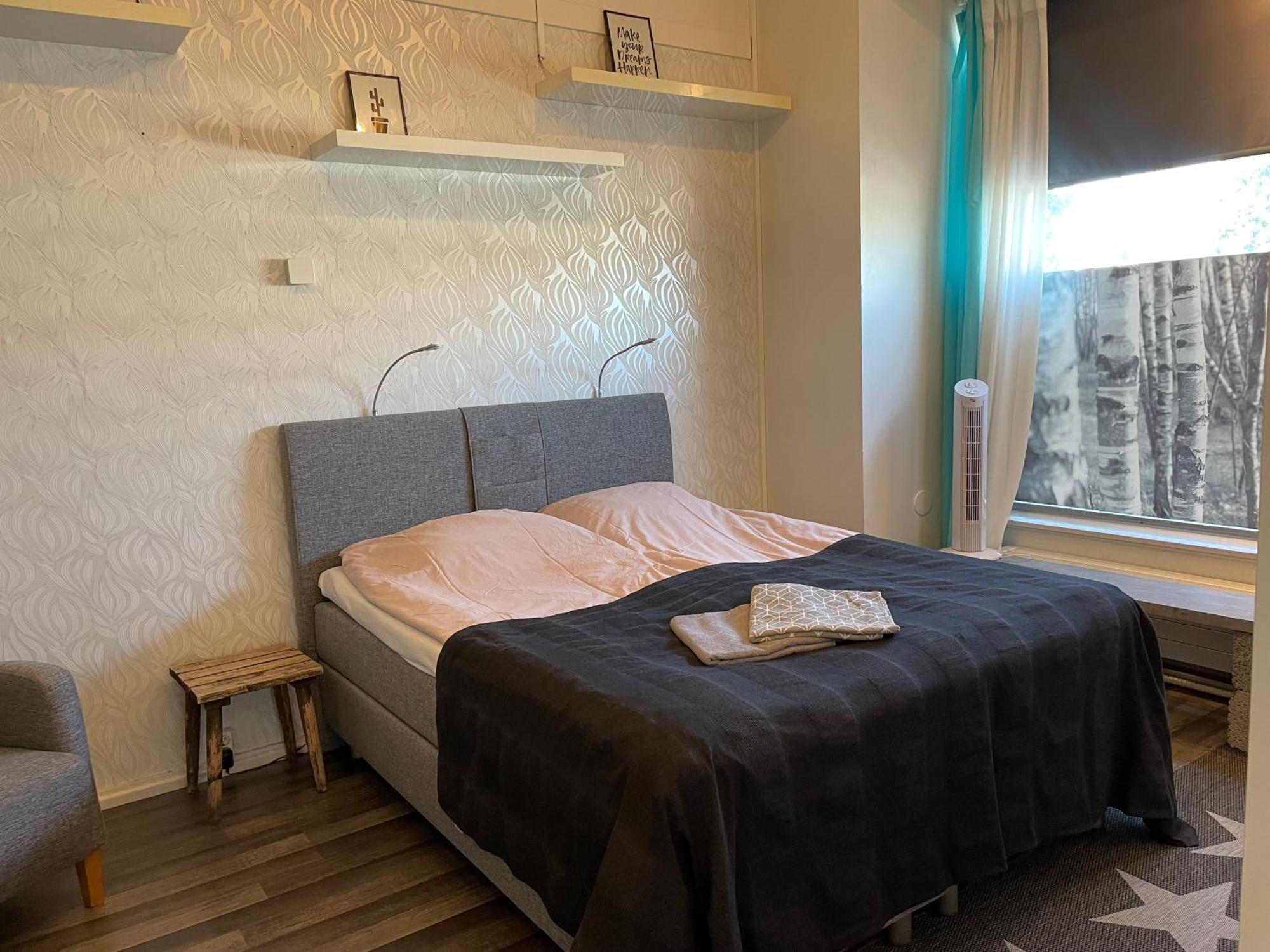 Hungerborg City Home Savonlinna Buitenkant foto