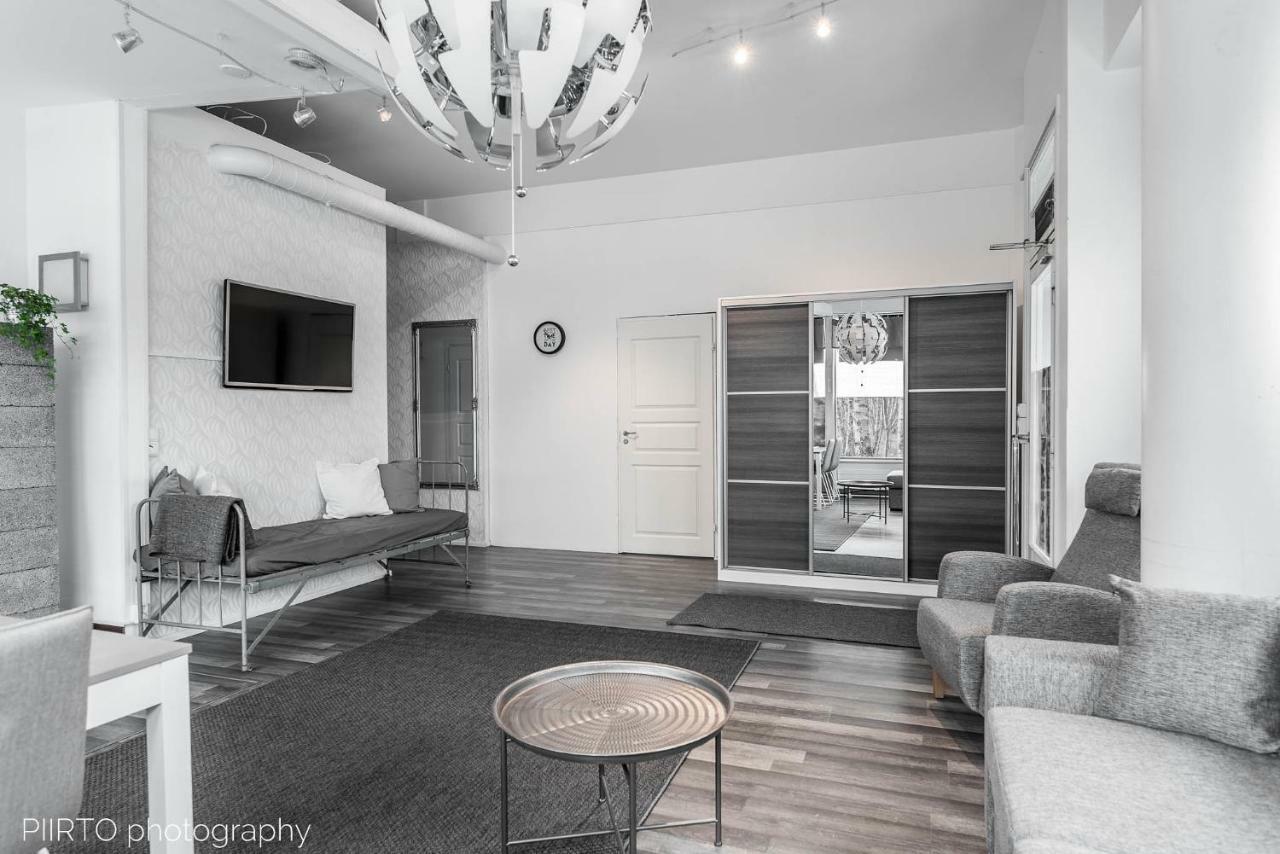 Hungerborg City Home Savonlinna Buitenkant foto