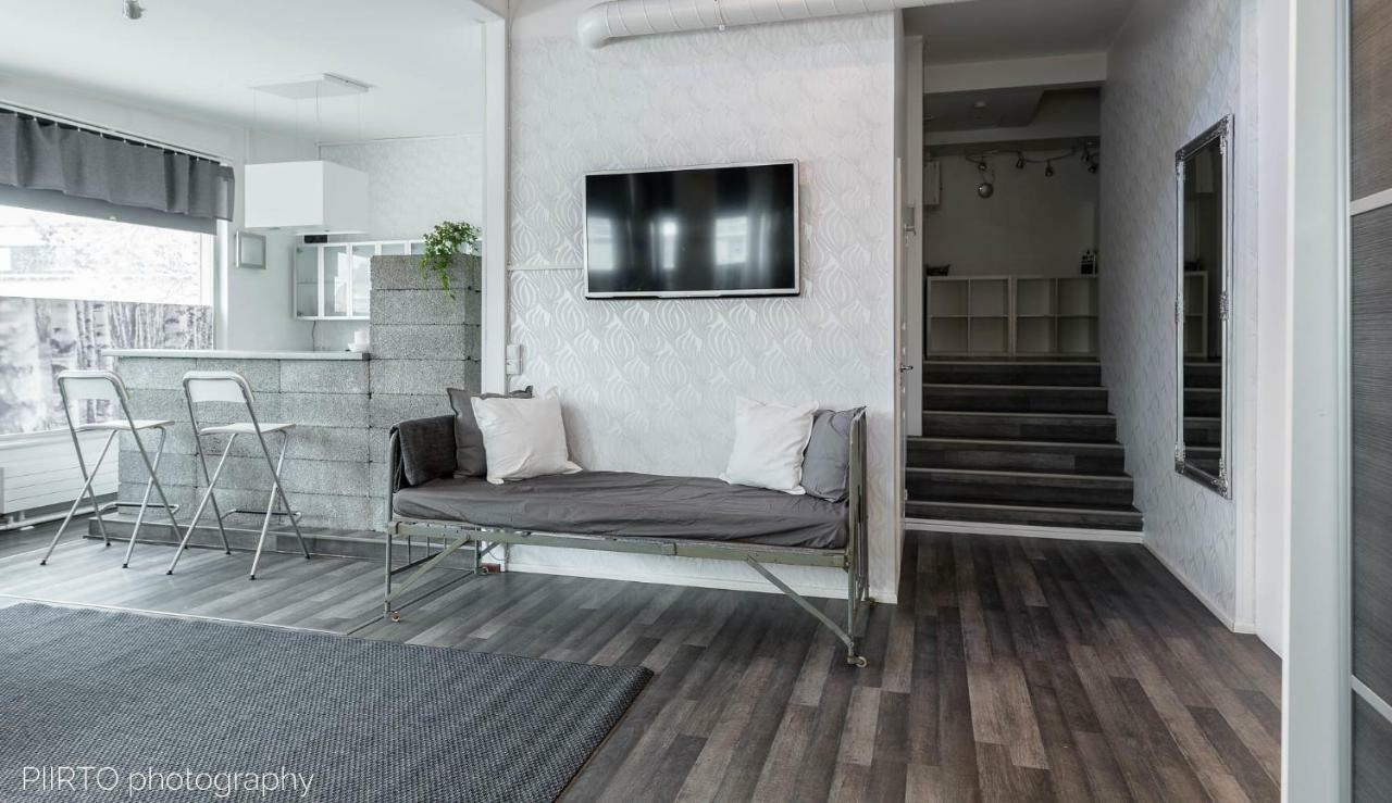 Hungerborg City Home Savonlinna Buitenkant foto