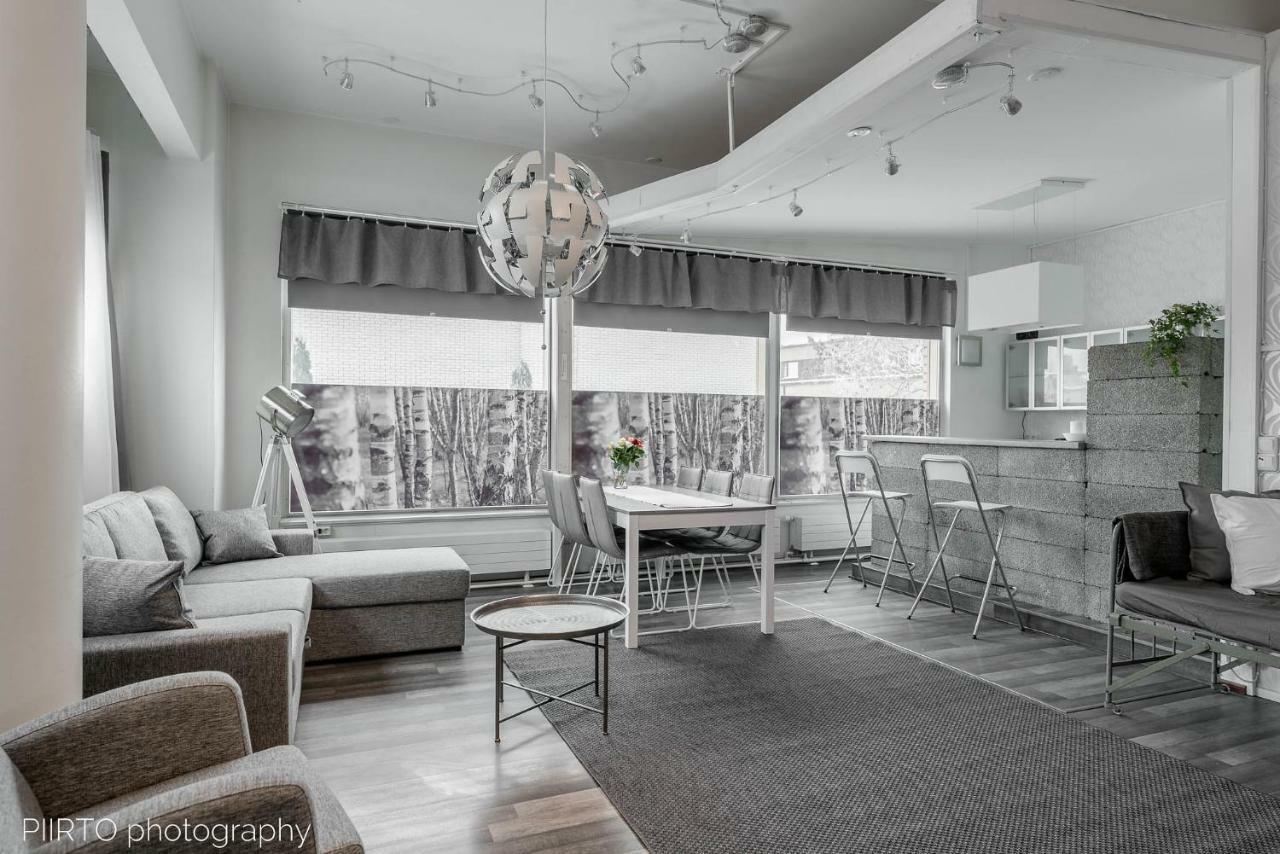 Hungerborg City Home Savonlinna Buitenkant foto