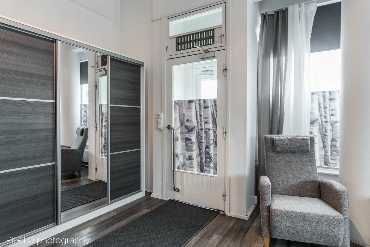 Hungerborg City Home Savonlinna Buitenkant foto