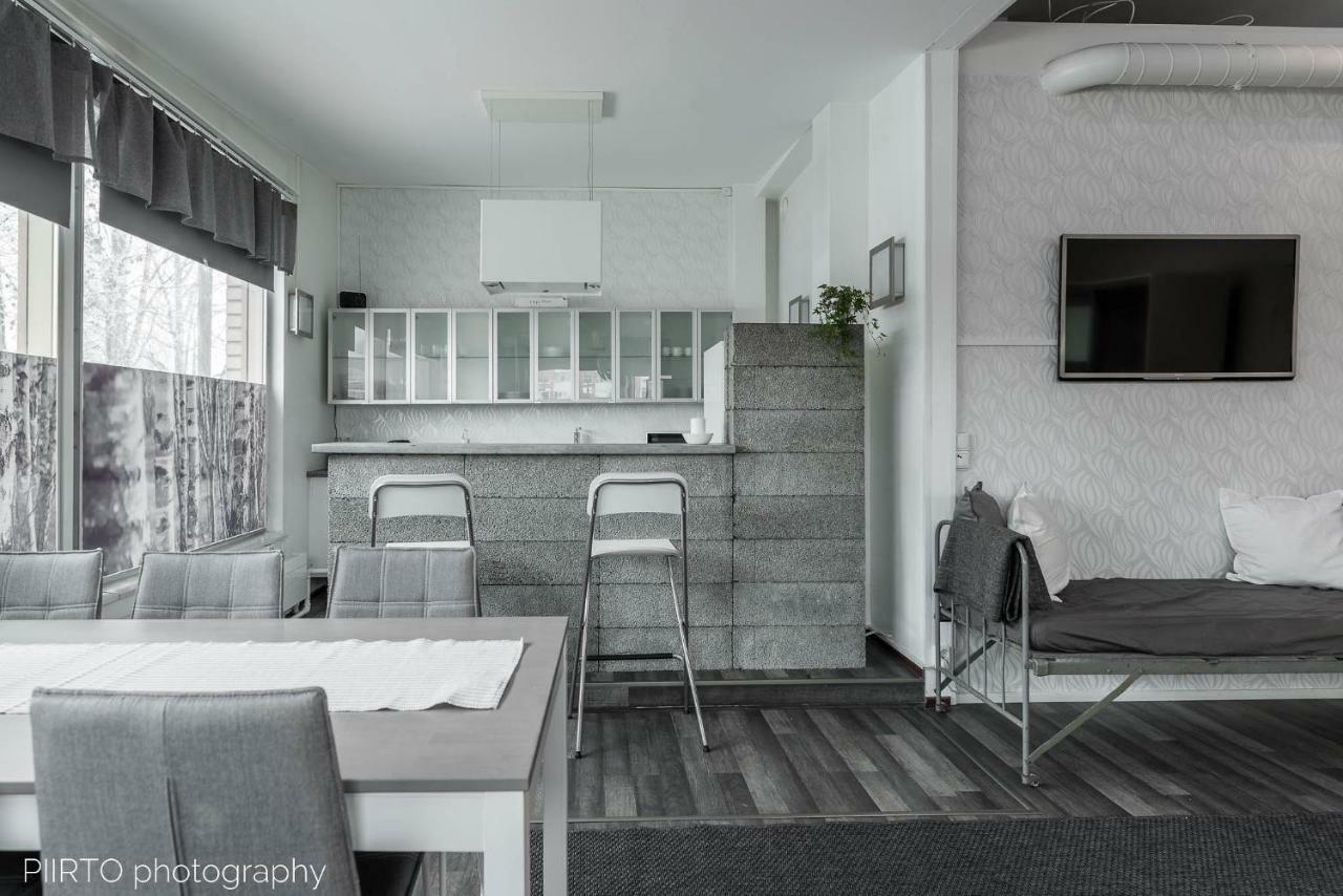 Hungerborg City Home Savonlinna Buitenkant foto