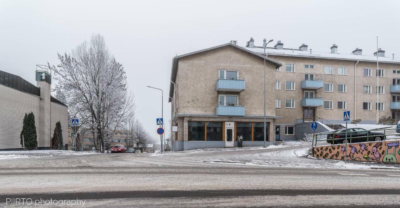 Hungerborg City Home Savonlinna Buitenkant foto