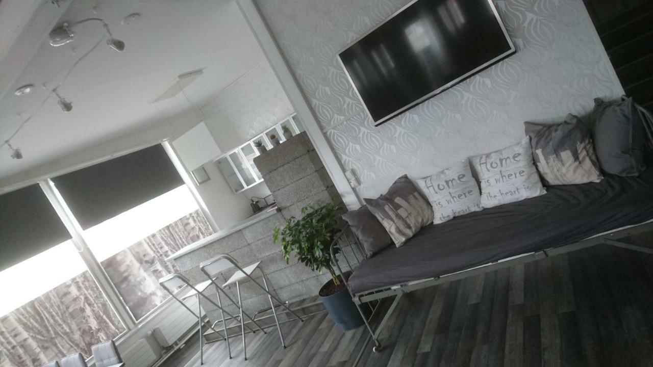 Hungerborg City Home Savonlinna Buitenkant foto
