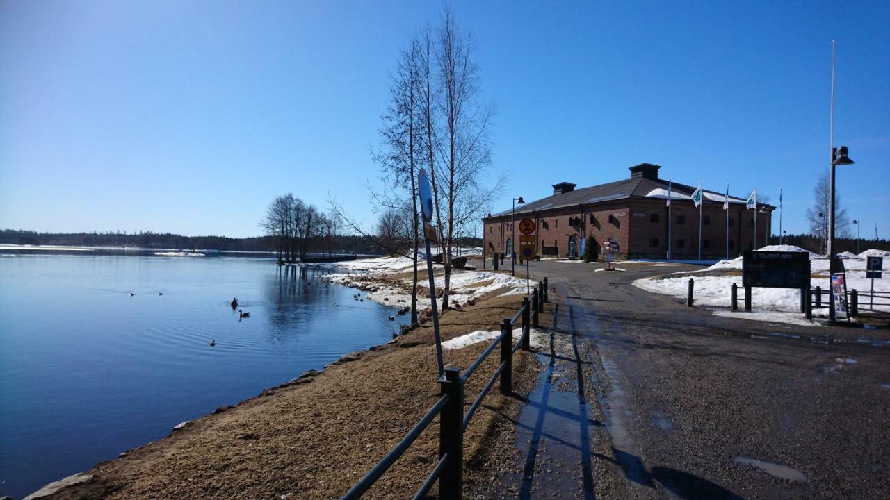 Hungerborg City Home Savonlinna Buitenkant foto