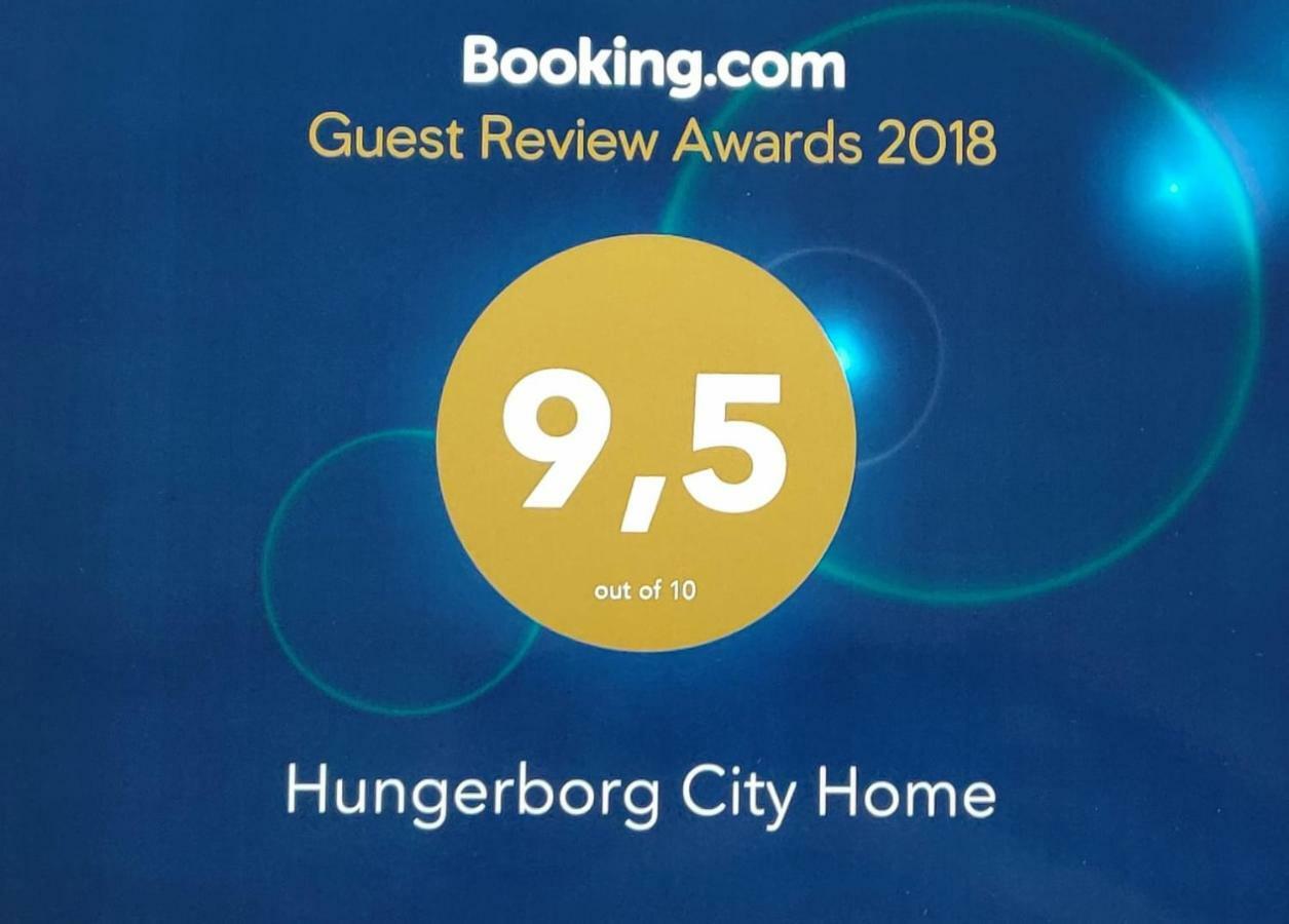Hungerborg City Home Savonlinna Buitenkant foto