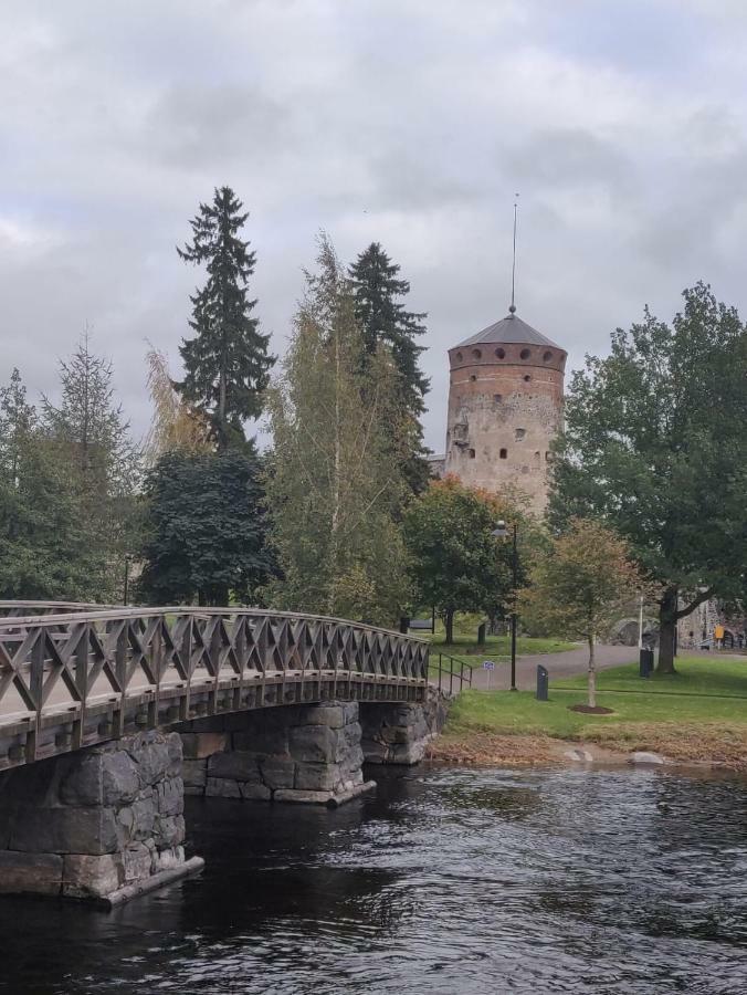 Hungerborg City Home Savonlinna Buitenkant foto