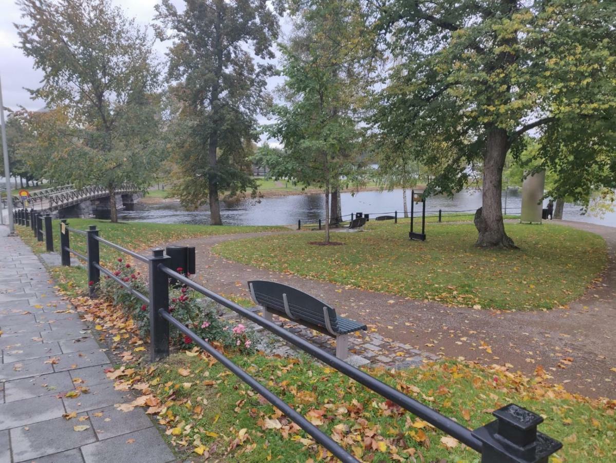 Hungerborg City Home Savonlinna Buitenkant foto
